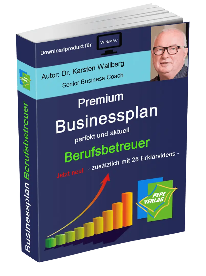 Businessplan Berufsbetreuer