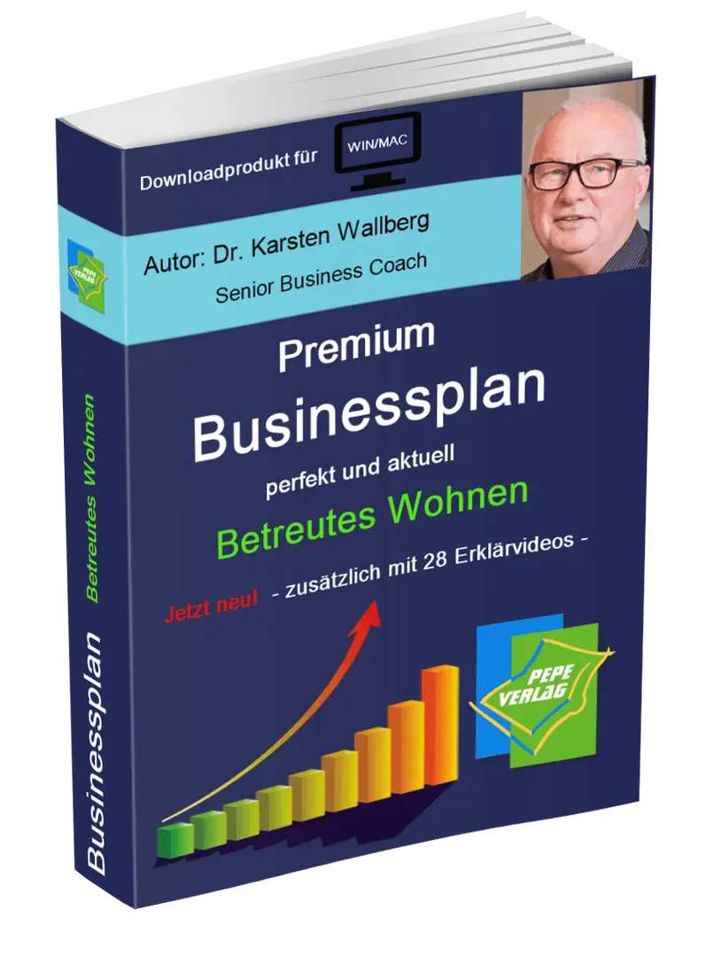Businessplan Betreutes Wohnen