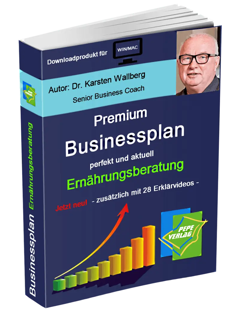 Businessplan Ernährungsberatung