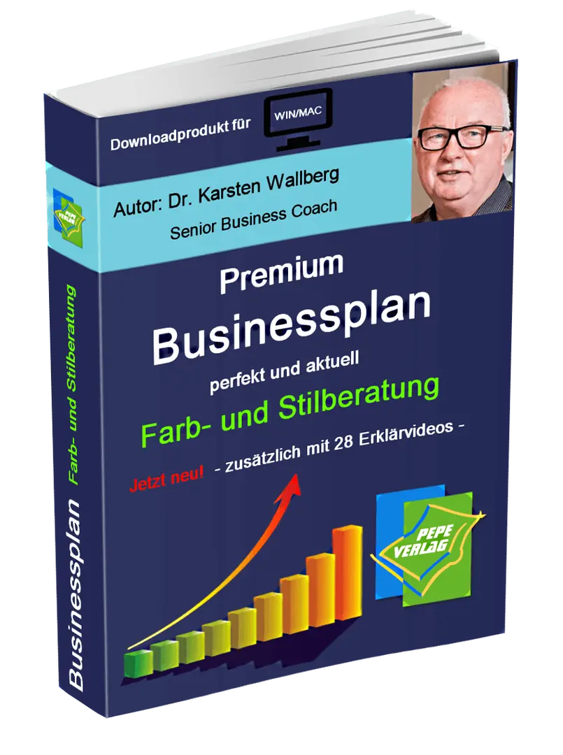 Businessplan Farb- & Stilberatung