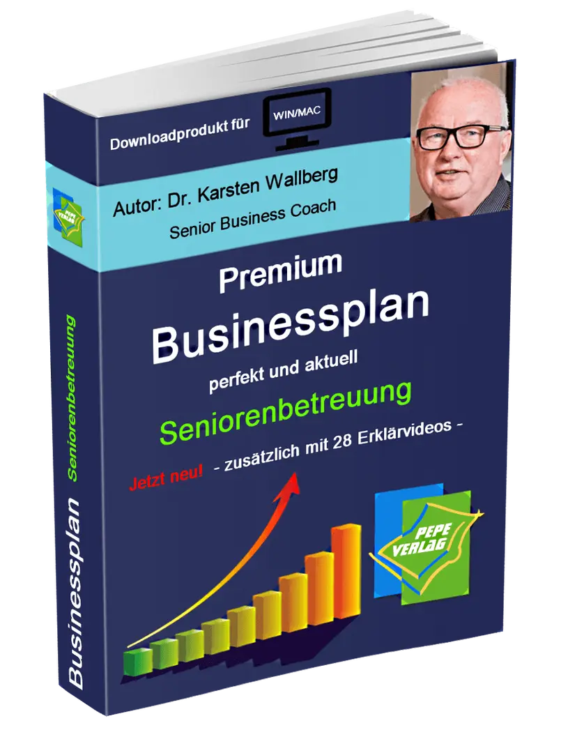 Businessplan Seniorenbetreuung