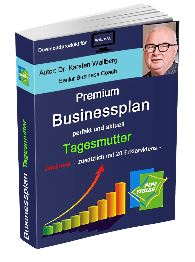 Businessplan Tagesmutter