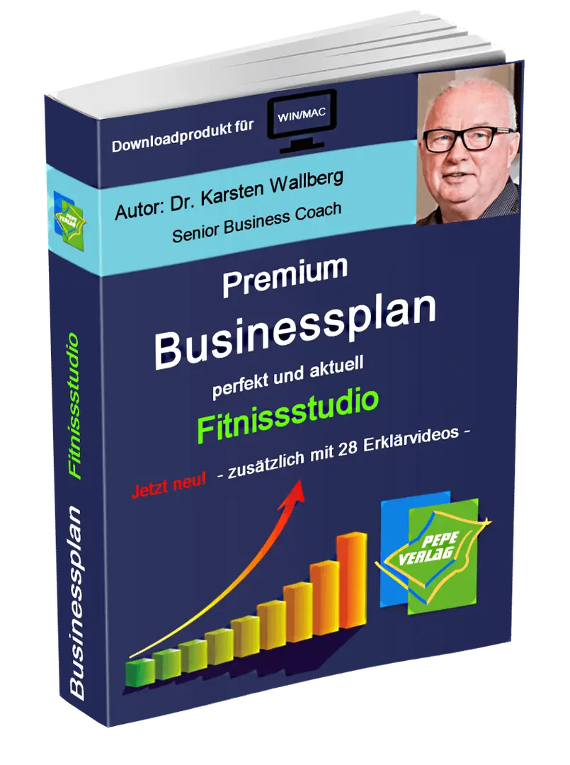 Businessplan Fitnessstudio