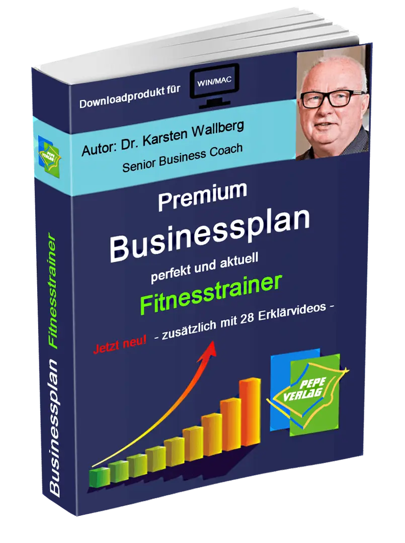 Businessplan Fitnesstrainer