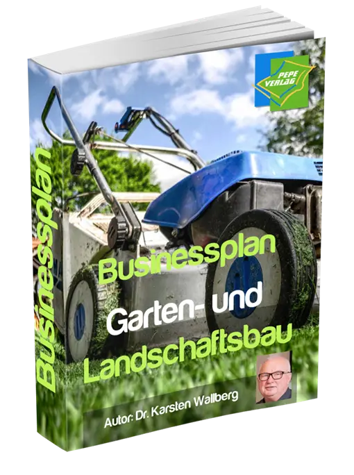 Businessplan Garten- & Landschaftsbau