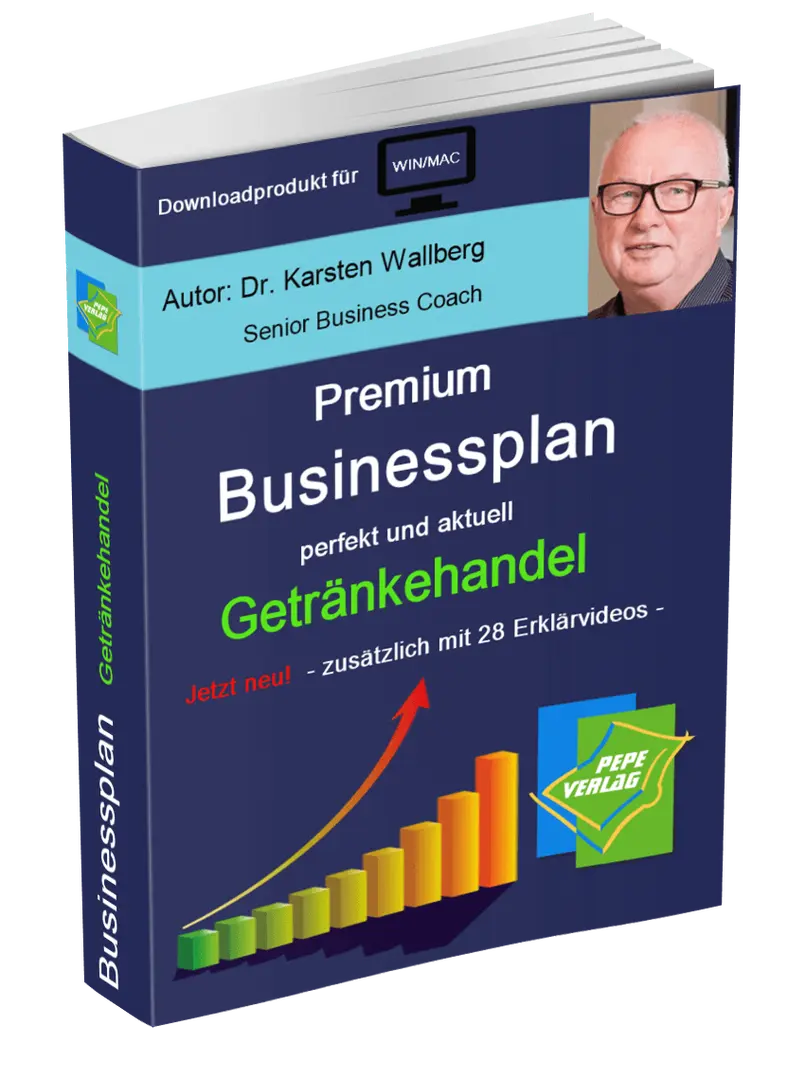 Businessplan Getränkehandel