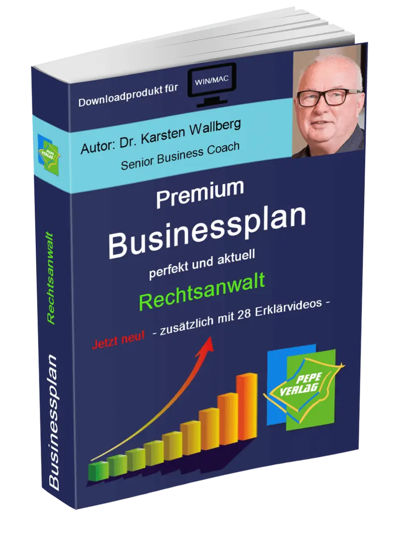 Businessplan Rechtsanwalt