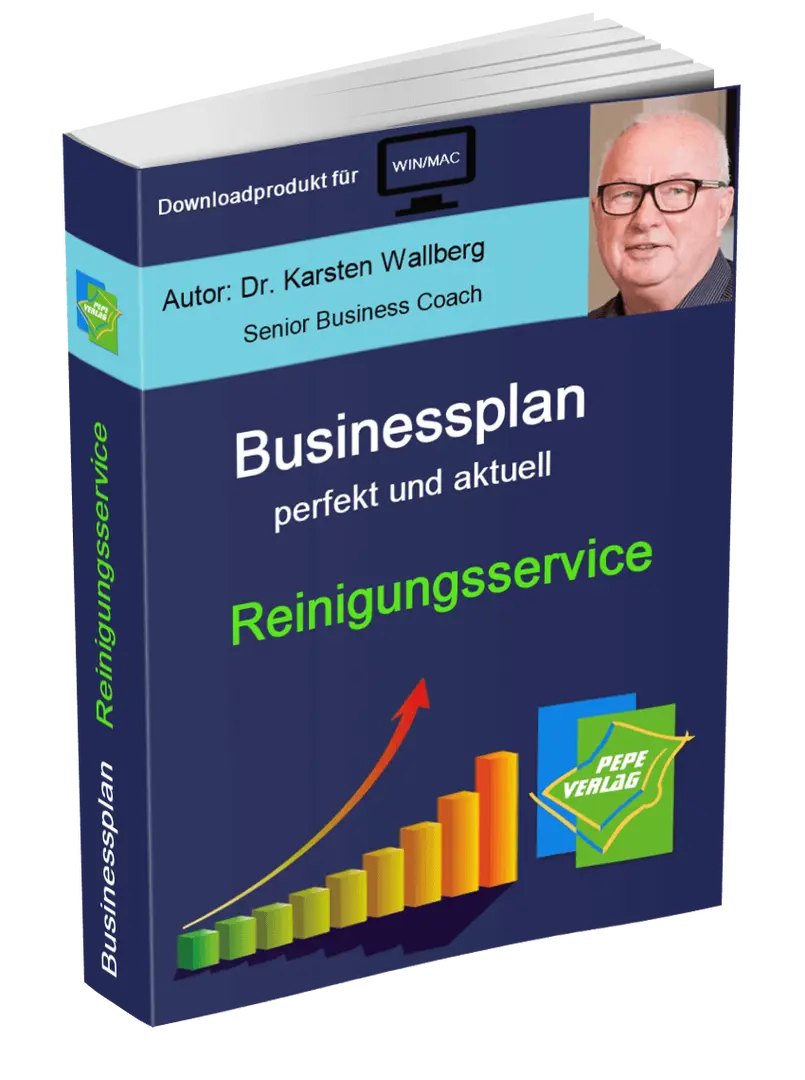 Businessplan Reinigungsservice