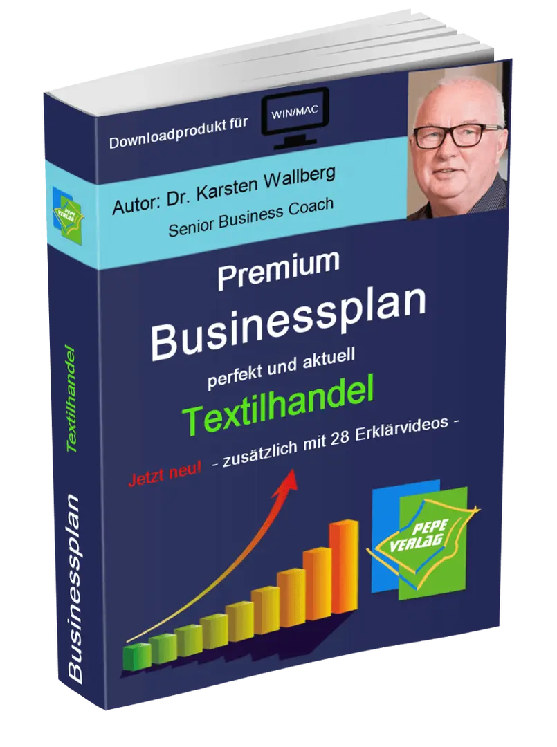 Businessplan Textilhandel
