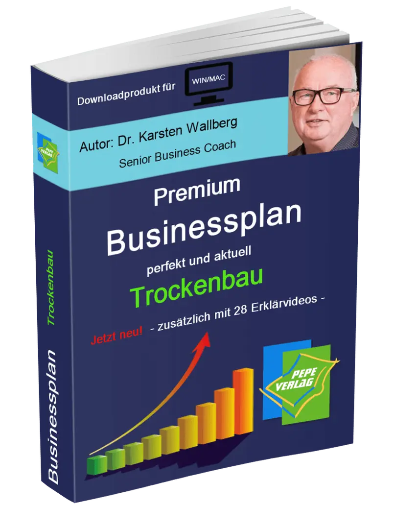 Businessplan Trockenbau