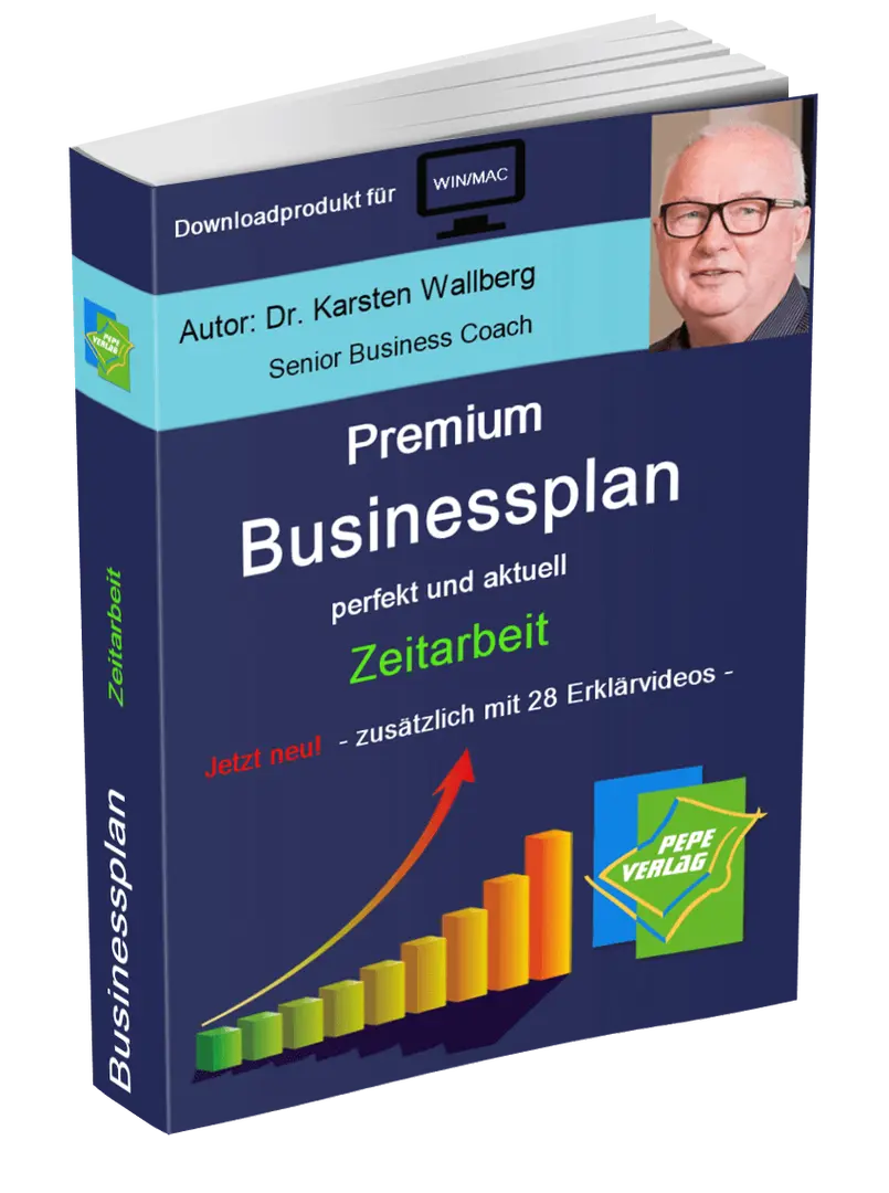 Businessplan Zeitarbeit