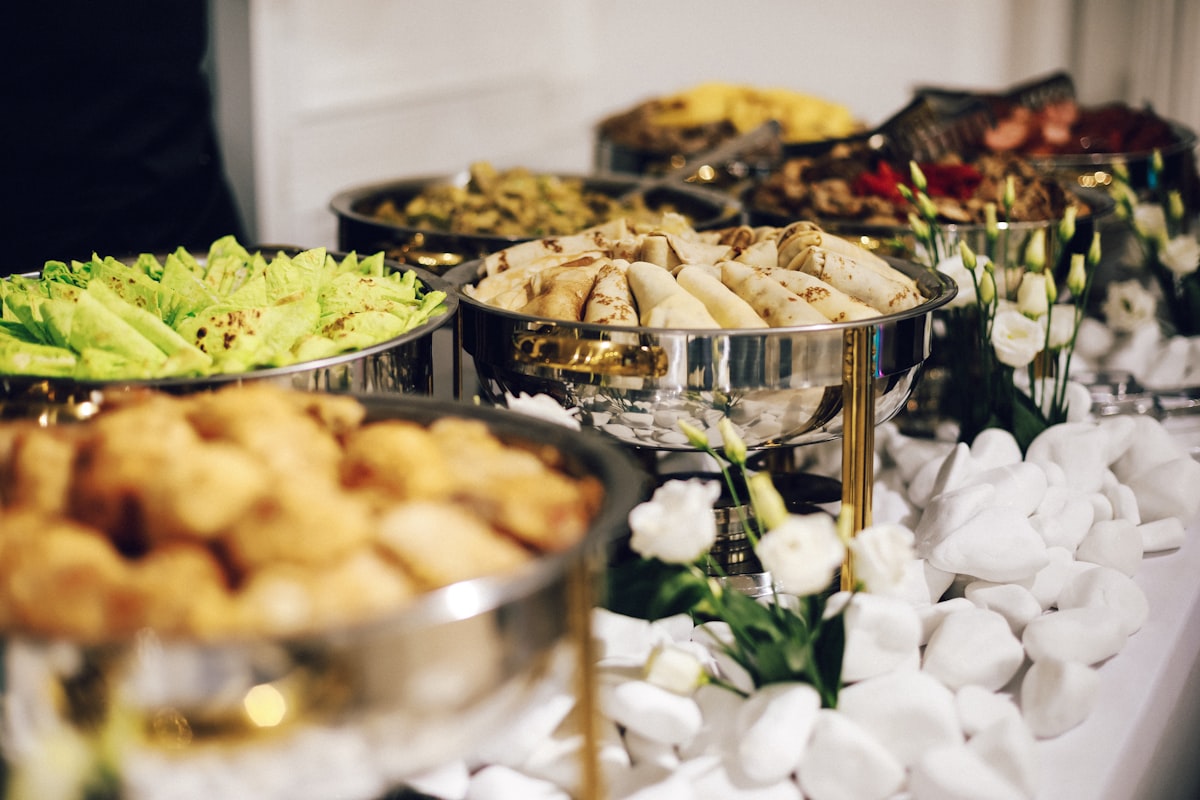 Businessplan Partyservice