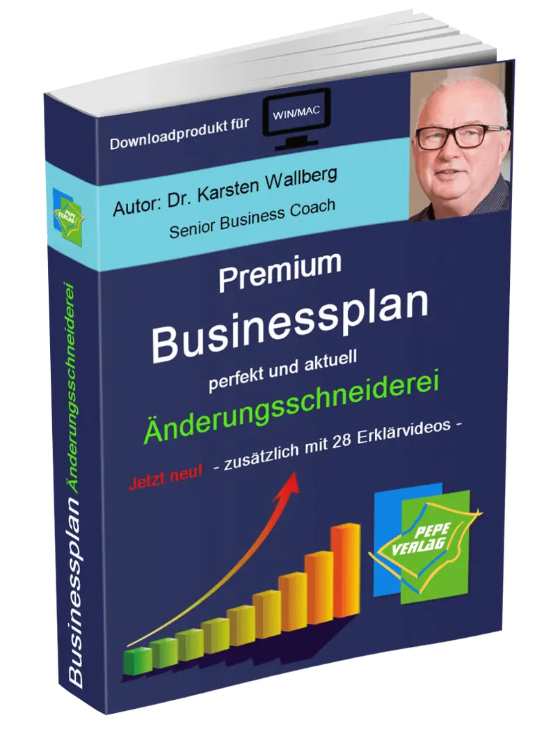 Businessplan Änderungsschneiderei